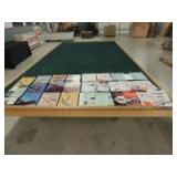 Large misc. literature lot