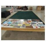Large misc. implement sales literature lot