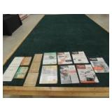 (14)-misc. literature items