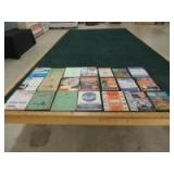 Misc. literature lot
