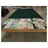 Misc. implement, etc. literature lot