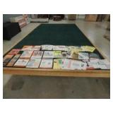 Misc. literature lot