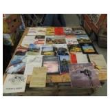Large New Holland literature lot