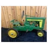 Pedal Scale Eska John Deere 620