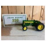 1/16 Scale RC2 John Deere 330 Utility