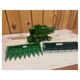 1/28 Scale Ertl John Deere 9500