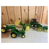 1/16 Scale Ertl John Deere (5)-items