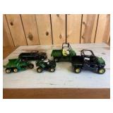 Various Scale Ertl John Deere (5)-items