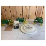 Various Scale Ertl/Made in China, etc. John Deere (5)-items