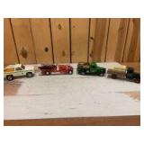 Various Scale Ertl John Deere (4)-items