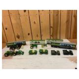 Various Scale Ertl/Spec Cast John Deere (13)-items