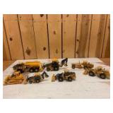 Various Scale Ertl John Deere (7)-industrial machines