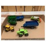 1/64 Scale Ertl/Norscot, etc.  (7)-items