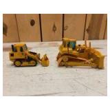 1/50 Scale NZG Caterpillar (2)-construction machines