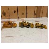 1/50 Scale NZG Caterpillar (3)-construction machines