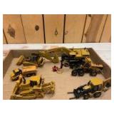 1/50 Scale Norscot Caterpillar (5)-construction machines