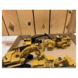 1/50 Scale Norscot Caterpillar (5)-construction machines