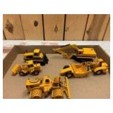 Various Scale Joal Caterpillar (5)-construction machines