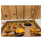 Various Scale Joal Caterpillar (6)-construction machines