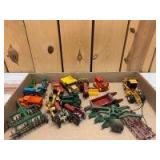 Various Scale Custom/Corgi/Matchbox, etc. (19)-items