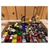 1/64 Scale Lledro/Racing Champions/Ertl, etc.  large truck and car lot