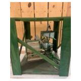 1/16 Scale Wesley Wright Custom John Deere No. 6