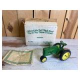 1/16 Scale NB&K Custom John Deere Model H