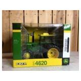1/16 Scale Ertl John Deere 4620 Diesel