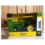 1/16 Scale Ertl John Deere 4020 Diesel