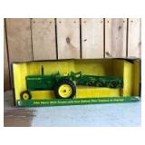 1/16 Scale Ertl John Deere 3020 Set
