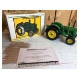 1/16 Scale Ertl John Deere Model D