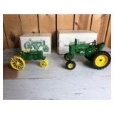 1/16 Scale Ertl John Deere Series "P"