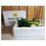 1/16 Scale RC2 John Deere 830 Diesel Rice Special