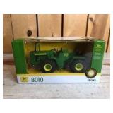 1/32 Scale TOMY John Deere 8010 Diesel