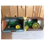 1/16 Scale Ertl John Deere (2)-tractors