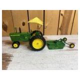 1/16 Scale Customized Scale Models/Spec Cast John Deere (2)-items
