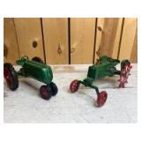 1/16 Scale Scale Models Oliver (2)-Collector Edition Row Crop 70 tractors