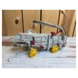 1/16 Scale Arcade McCormick-Deering thresher
