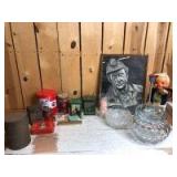 Misc. lot (19)-items
