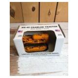 1/16 Scale Nolt Custom Cletrac HG-42