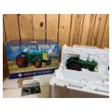 1/12 Scale Franklin Mint Oliver Super 99 Diesel