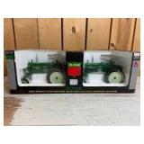 1/16 Scale Spec Cast Oliver 2008 50th Anniversary Limited Edition of 750 Set of (2)-tractors