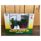 1/16 Scale Spec Cast Oliver Super 99 GM Diesel