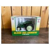1/16 Scale Spec Cast Oliver 995 Lugmatic GM Diesel