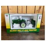 1/16 Scale Spec Cast Oliver 880 LP gas set