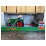 1/16 Scale Spec Cast Oliver Row Crop 66 set