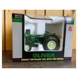 1/16 Scale Spec Cast Oliver 990 GM Diesel