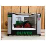1/16 Scale Spec Cast Oliver Row Crop 77