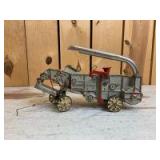 1/16 Scale Arcade McCormick-Deering thresher