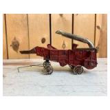 1/32 Scale Arcade McCormick-Deering thresher